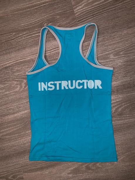 Zumba inštruktor, xs