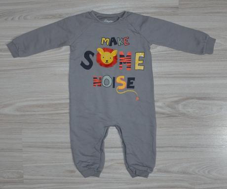 Overal teplákový, 74