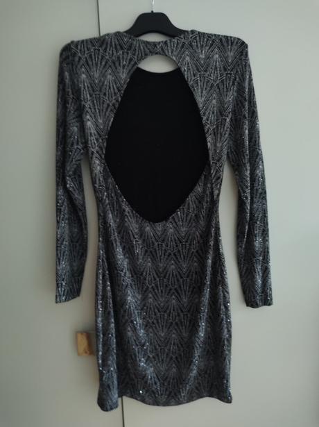 H&m šaty v štýle "big gatsby", h&m,xl