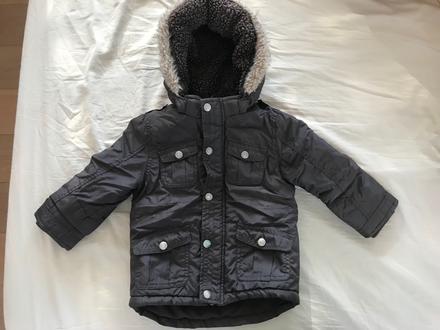 Zimná bunda, f&f,98