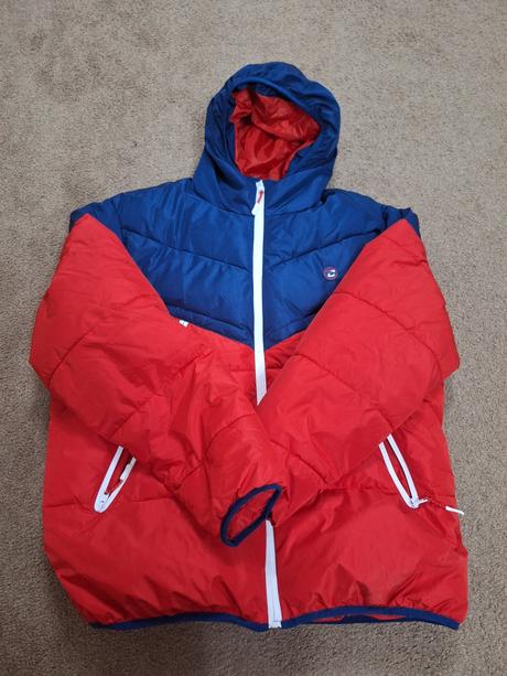 Chlapčenská bunda, chapter young,xl