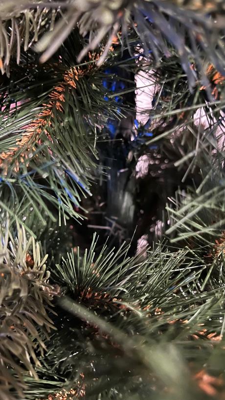 Vianočný stromček,