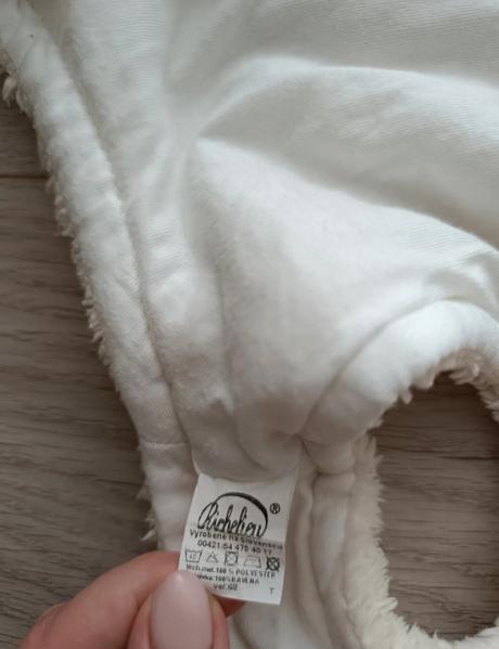 Vestička, richelieu, veľ. 68, richelieu,68