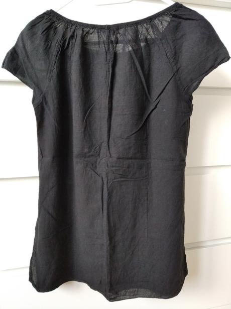 Blúzka s flitrami, s