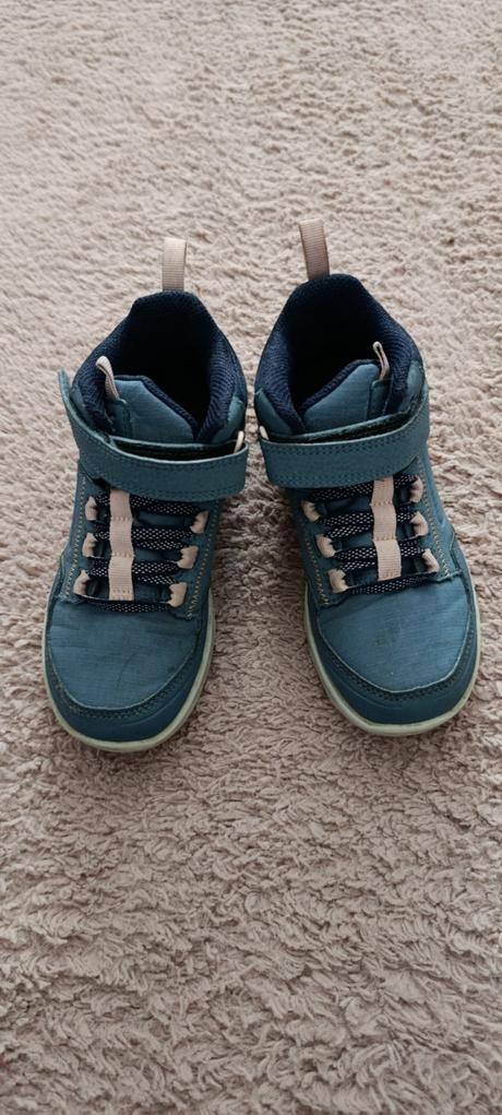 Zimné topánky, quechua,30