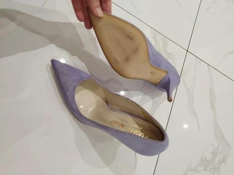 Lodičky na podpätku, 37