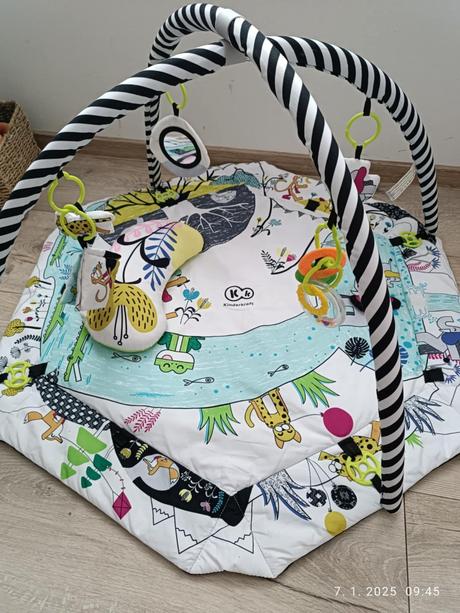 Vzdelávacia podložka na hranie, 