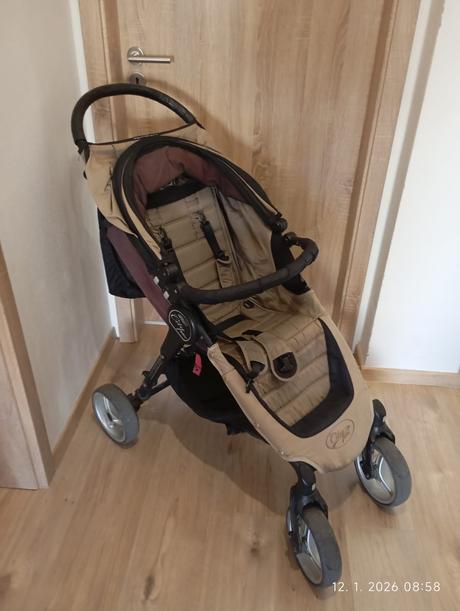 Športový kočík baby jogger city miny, baby jogger,baby jogger city mini