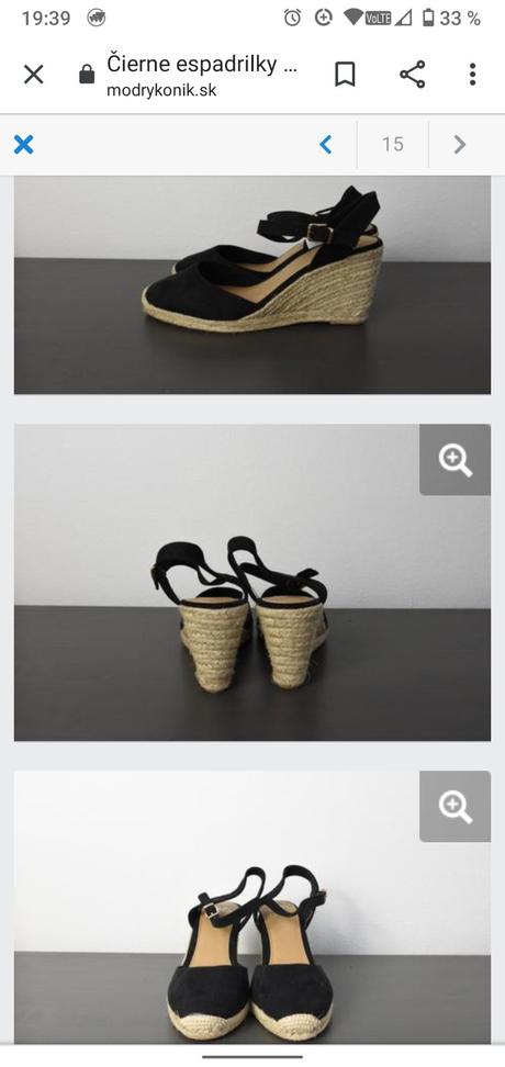 Topánky na platforme, f&f,41