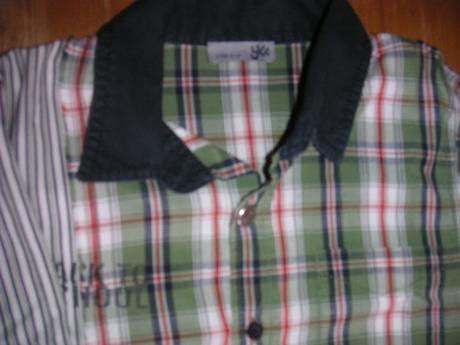 Košeľa dlhý rukáv č. 140/1, 140