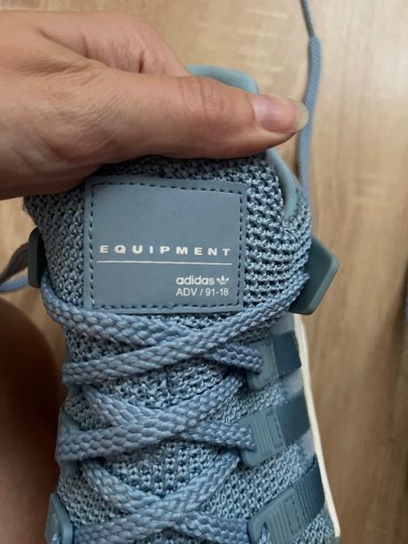 Adidas eqt bask adv 91/18, adidas,44