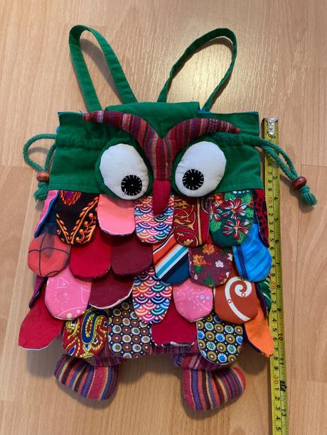 Ruksak sovicka,