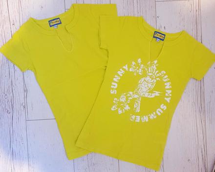 Set 2 trička v akcii, 122