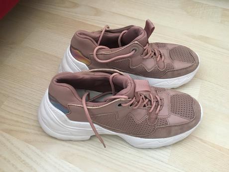 Zara chunky tenisky, zara,37