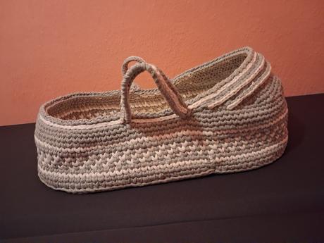 Prenosná postieľka, šírka (cm): 30,dĺžka (cm): 60