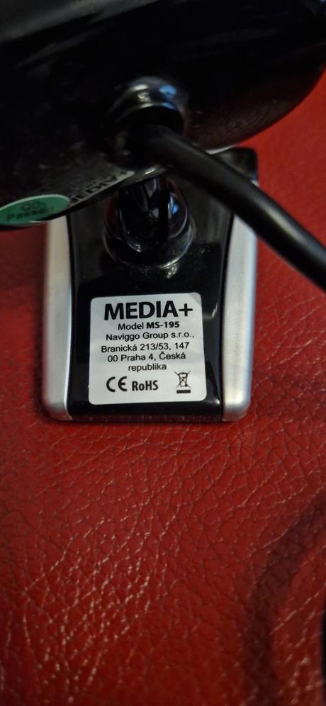 Omega webkamera besra 1,3mpix, 