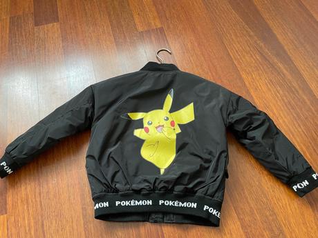 Pokemon bunda, reserved,116