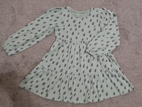 Šaty zn. next 6/7r...122, next,122