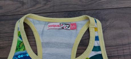 Desigual tričko/ tielko, desigual,116