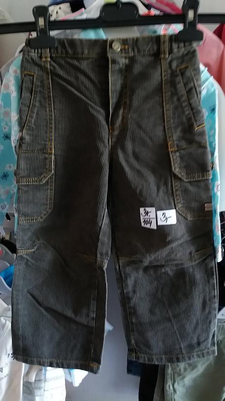 Menčestráky veľ. 104, mayoral,104