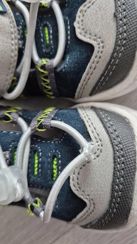 Protetika sandálky vel. 20, protetika,20