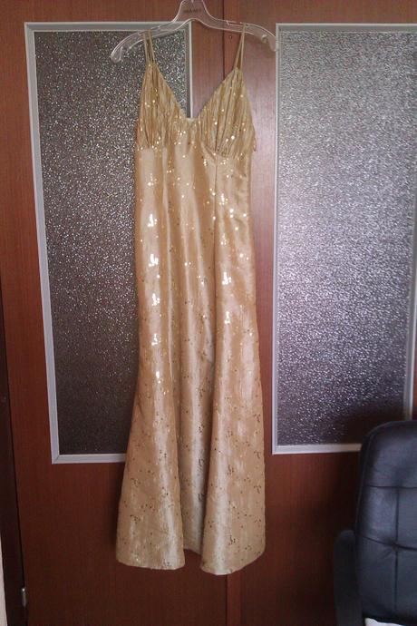 Spoločenské šaty, s