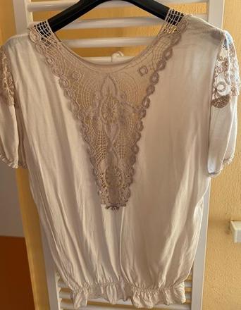 Talianska blúzka - top unica v. l, l