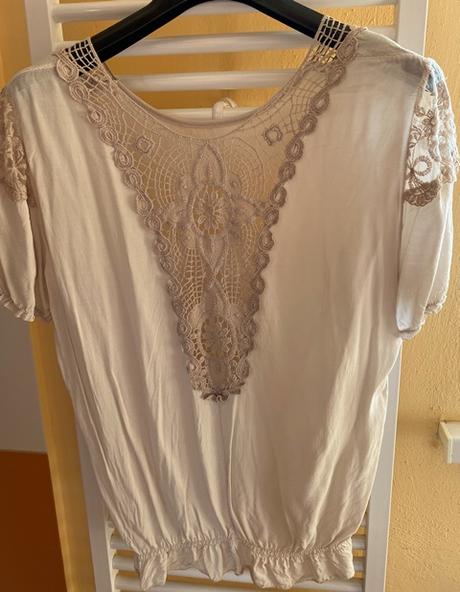 Talianska blúzka - top unica v. l, l