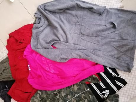 Jarno jesenný balík 13 ks už aj s poštou, l