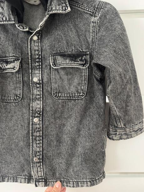 Riflova bunda h&m, h&m,110