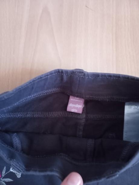 Leginove nohavice, dopodopo,110