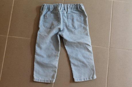 3/4 nohavice, f&f,104