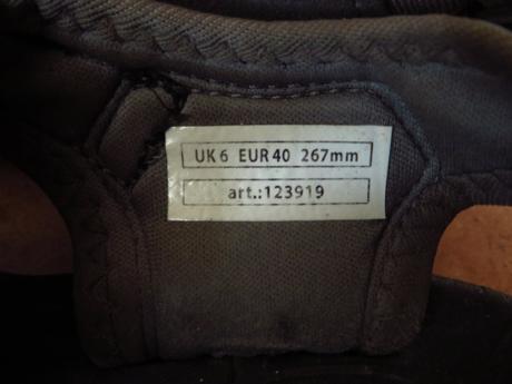 Chlapčenské sandále - veľ. 40 - vn. dĺžka 26,5 cm, 40