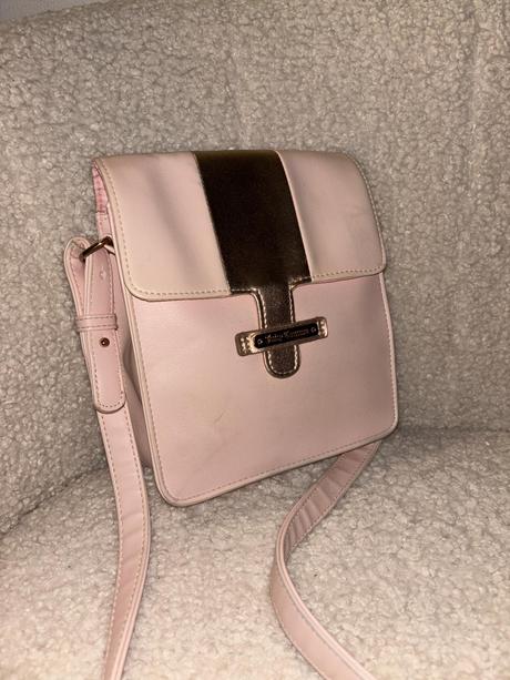 Crossbody kabelka juicy couture, juicy couture