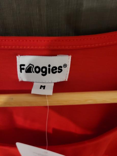 Nové červené šaty m, m