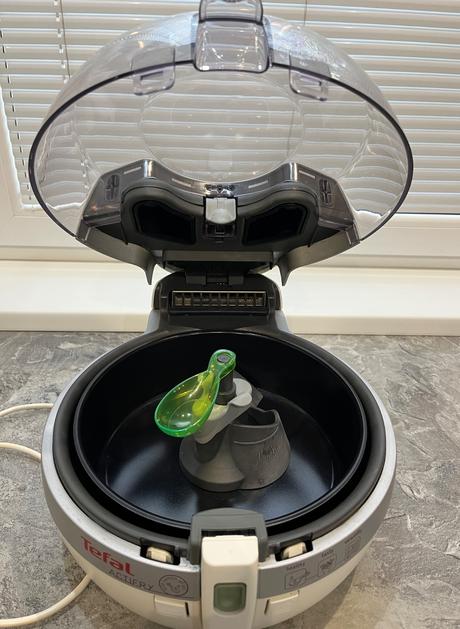 Fritéza tefal fz 700031 actifry, tefal