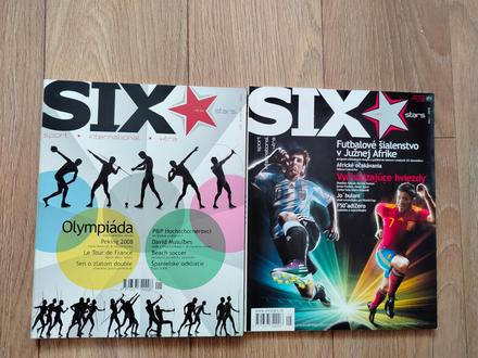 Magazín six, 
