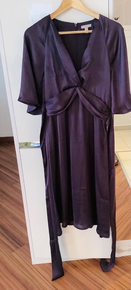 Krásne elegantne saty h&m, h&m,m