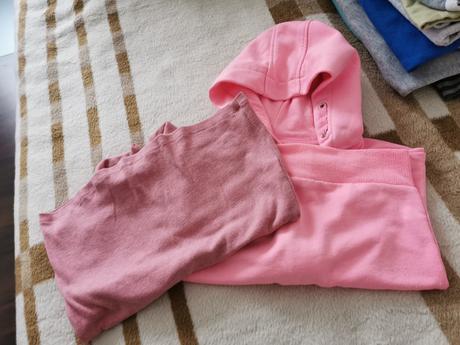 Tricko+ mikinka, 104–116