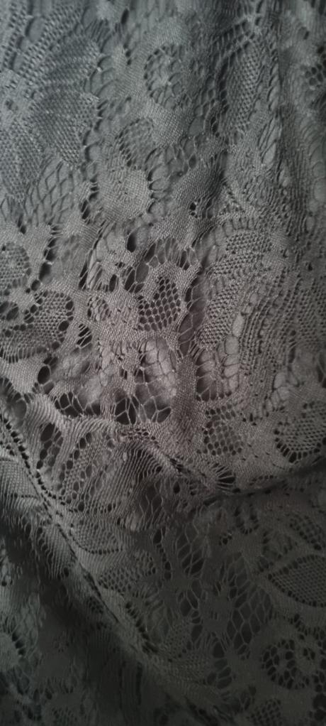 Dámske čipkované šaty, f&f,36