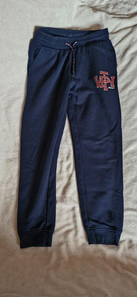 Teplaky 128/134, elle,128