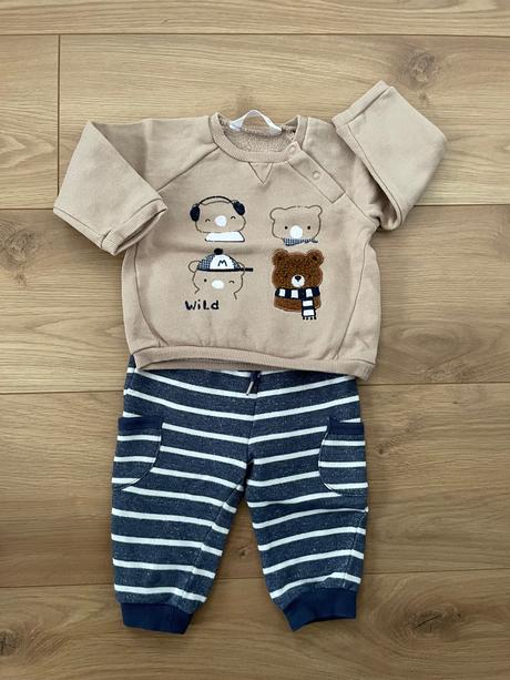 Súprava mayoral s medvedíkmi, mayoral,68