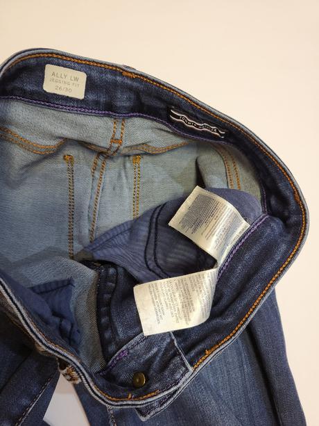 Rifle skinny hilfiger, tommy hilfiger,26