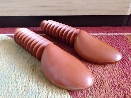 Predám plastovú vystelku do topanok aby sa nepokrč, 