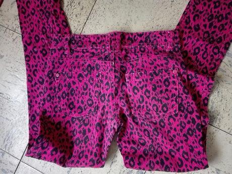 Rifle elastické tigrované , okay,146