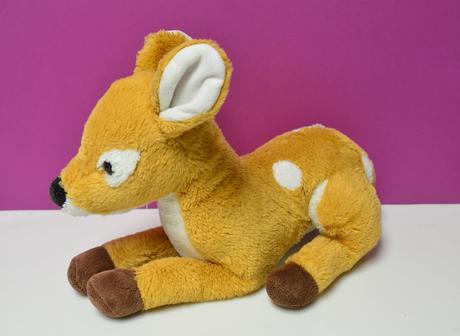 Plyšové srnča, 