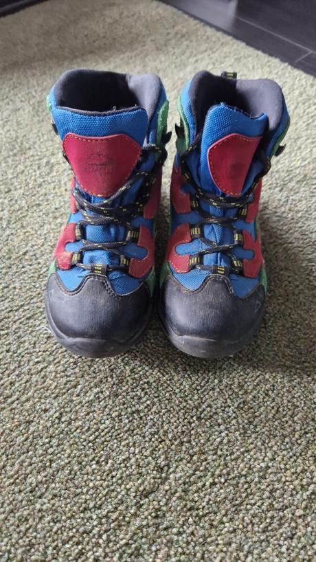 Turistické topanky mckinley, mc kinley,31