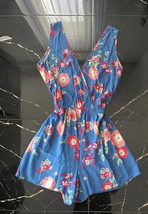 Floral overal, f&f,s