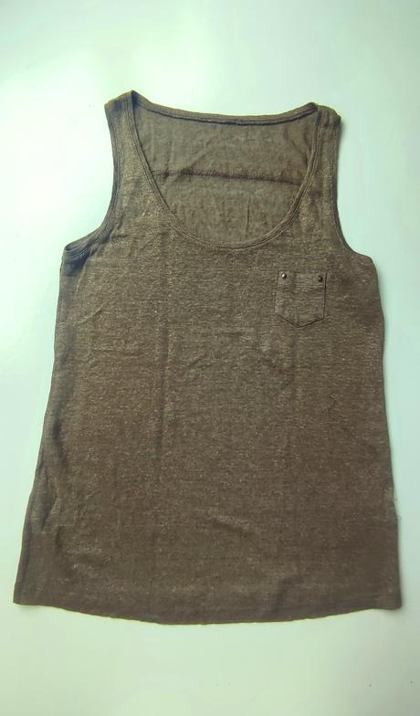 Trblietavé tielko, s