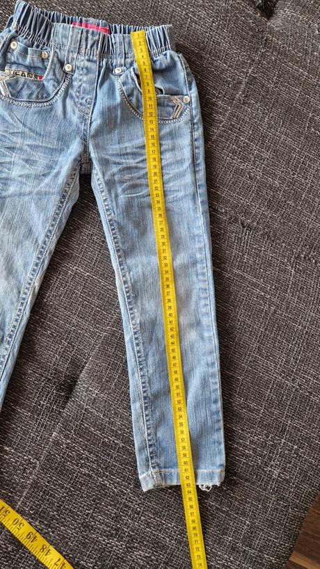 Frajerske rifle, 104